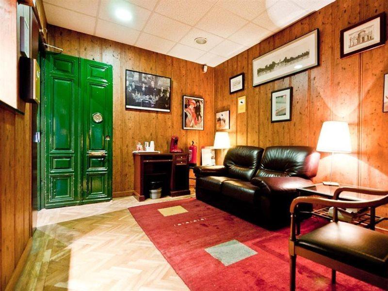 Hostal Asuncion Madrid Kültér fotó