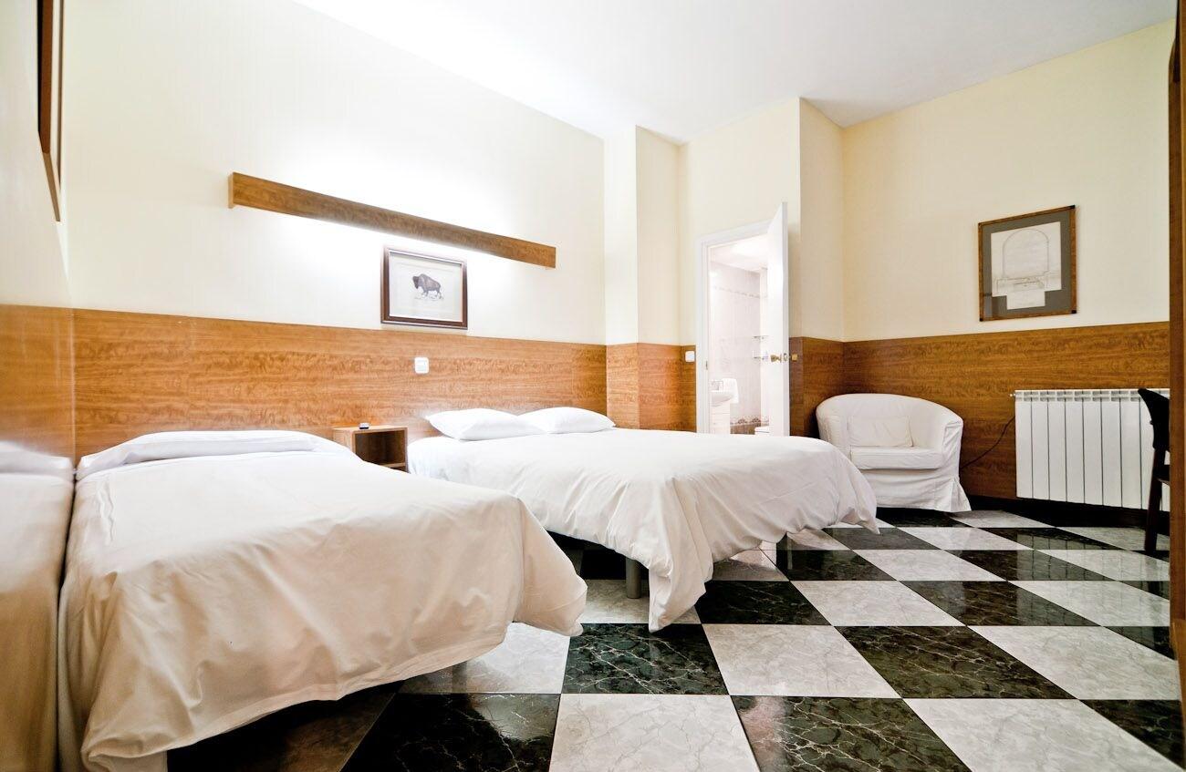 Hostal Asuncion Madrid Kültér fotó