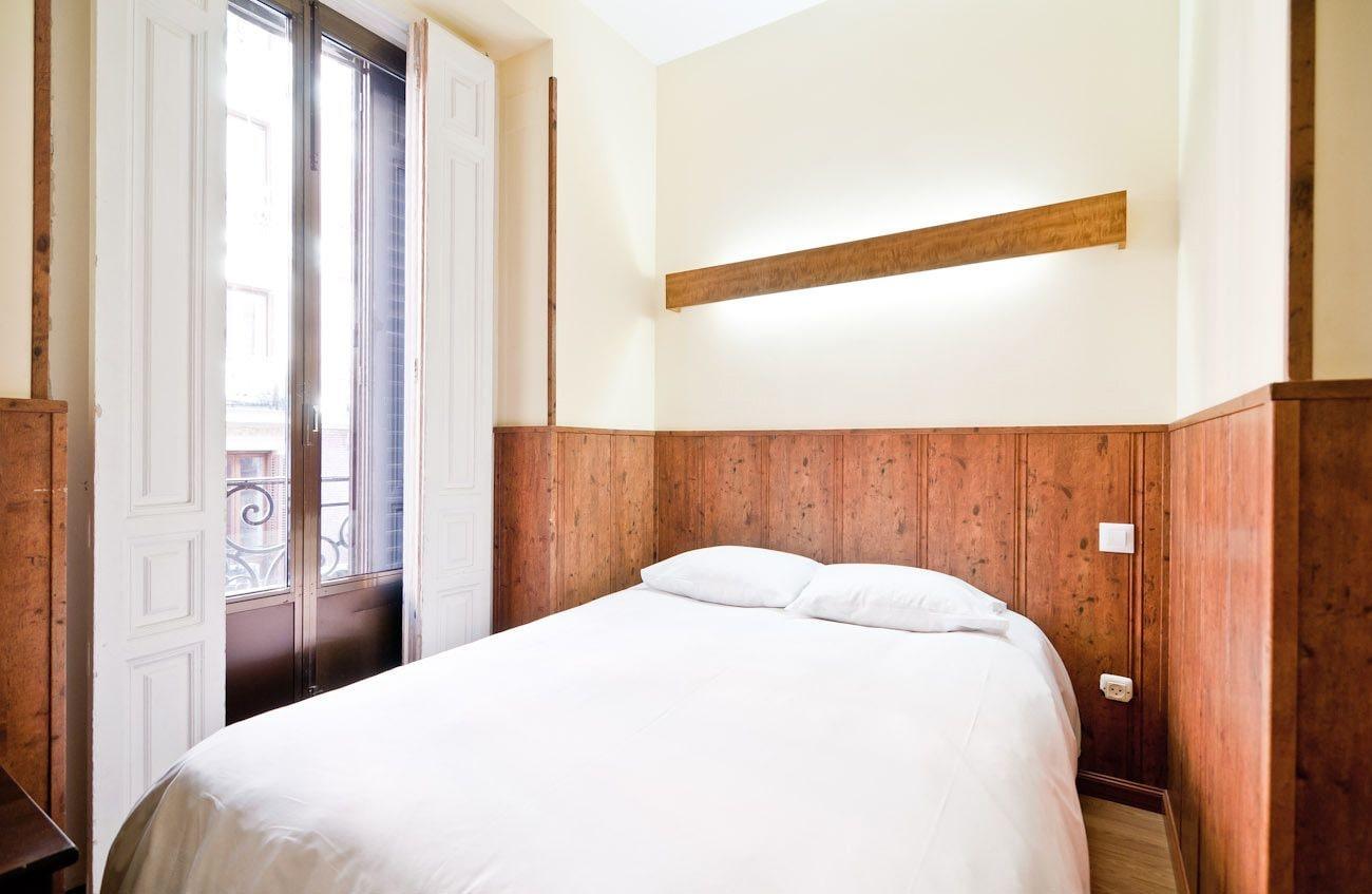Hostal Asuncion Madrid Kültér fotó