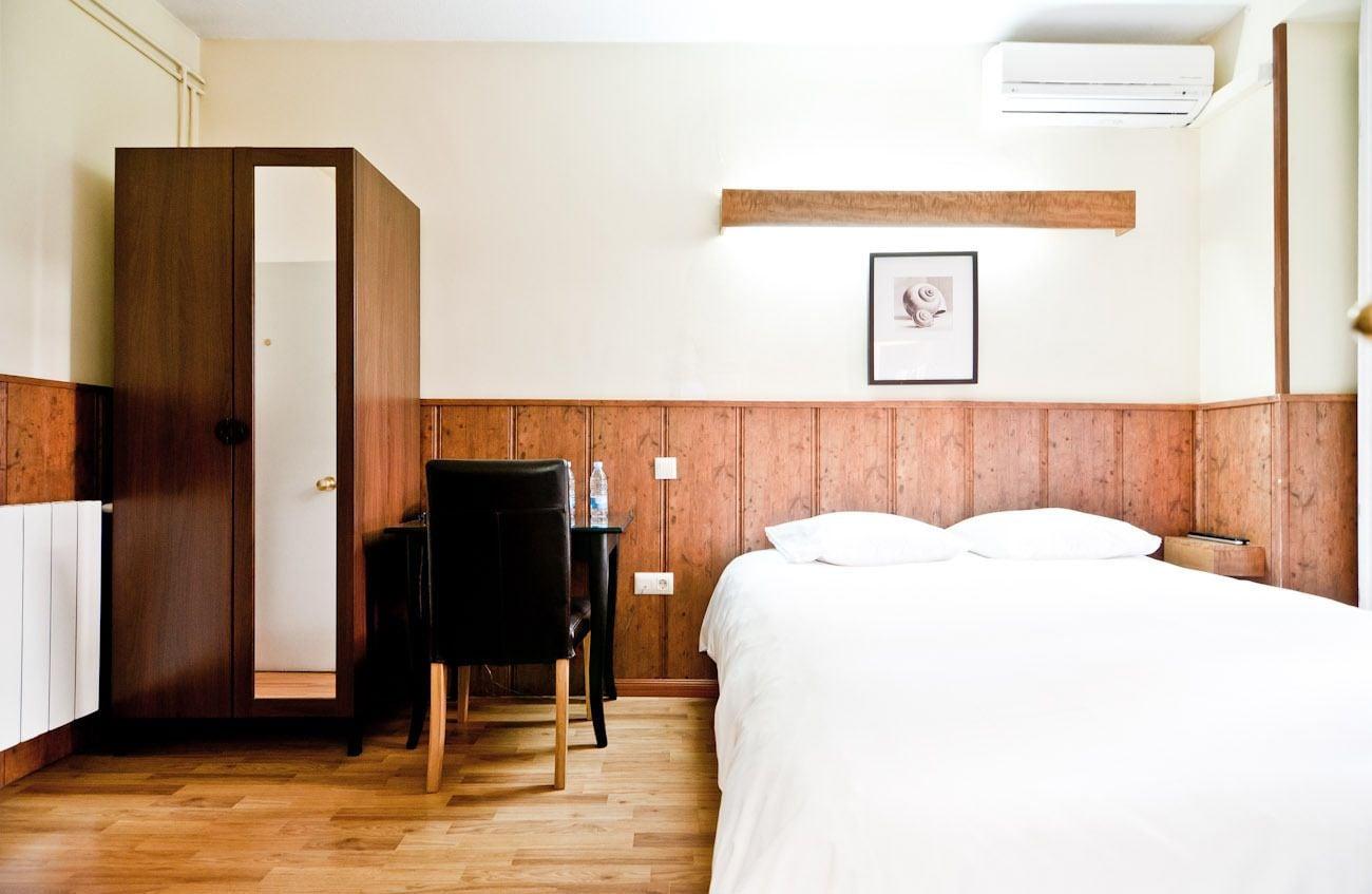 Hostal Asuncion Madrid Kültér fotó