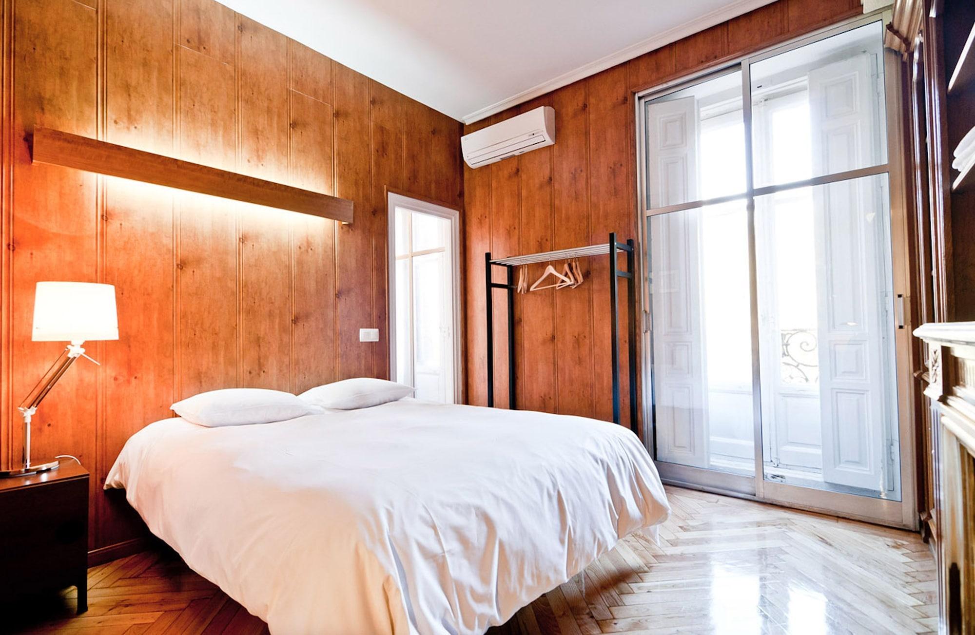 Hostal Asuncion Madrid Kültér fotó