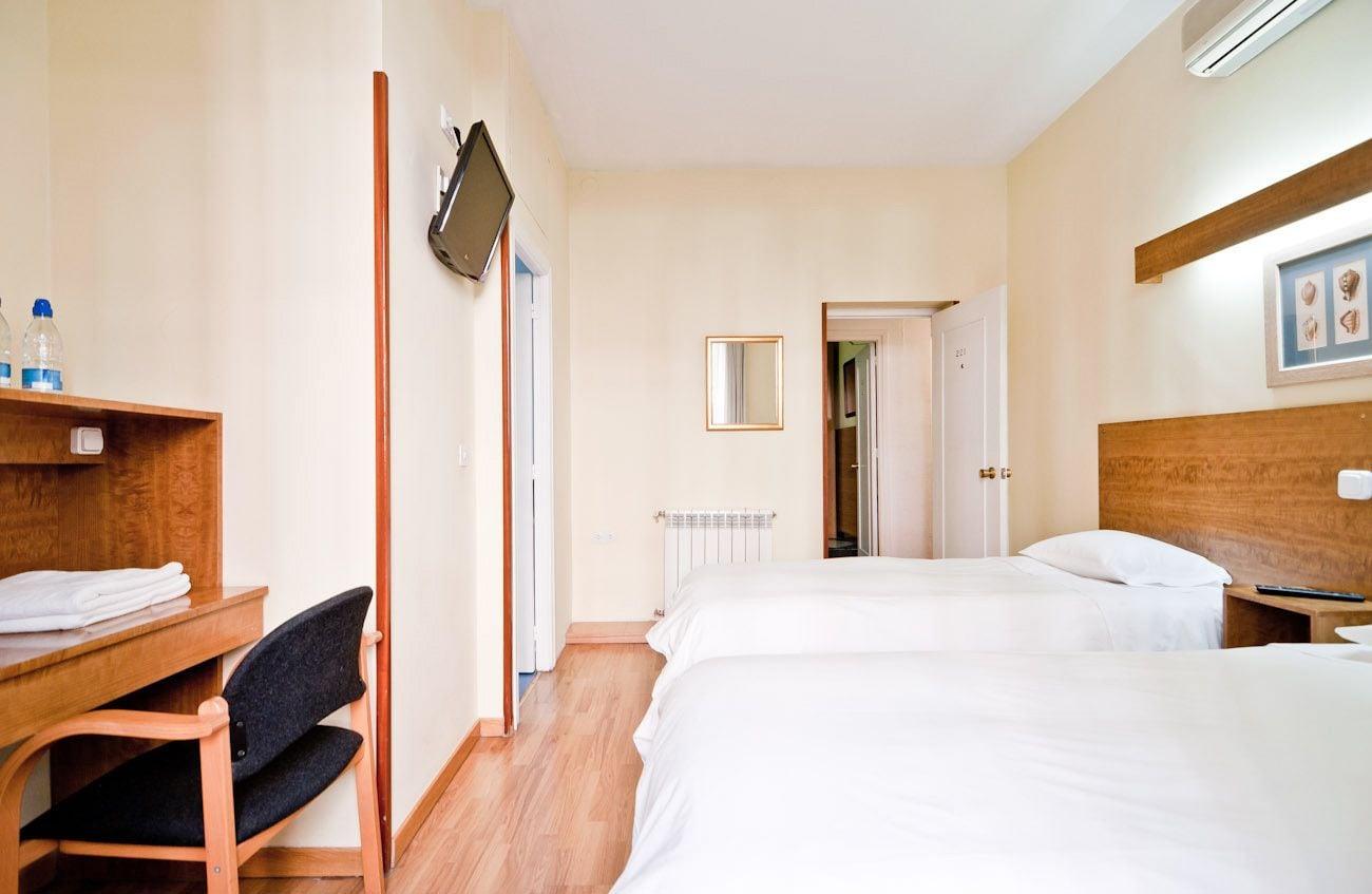 Hostal Asuncion Madrid Kültér fotó