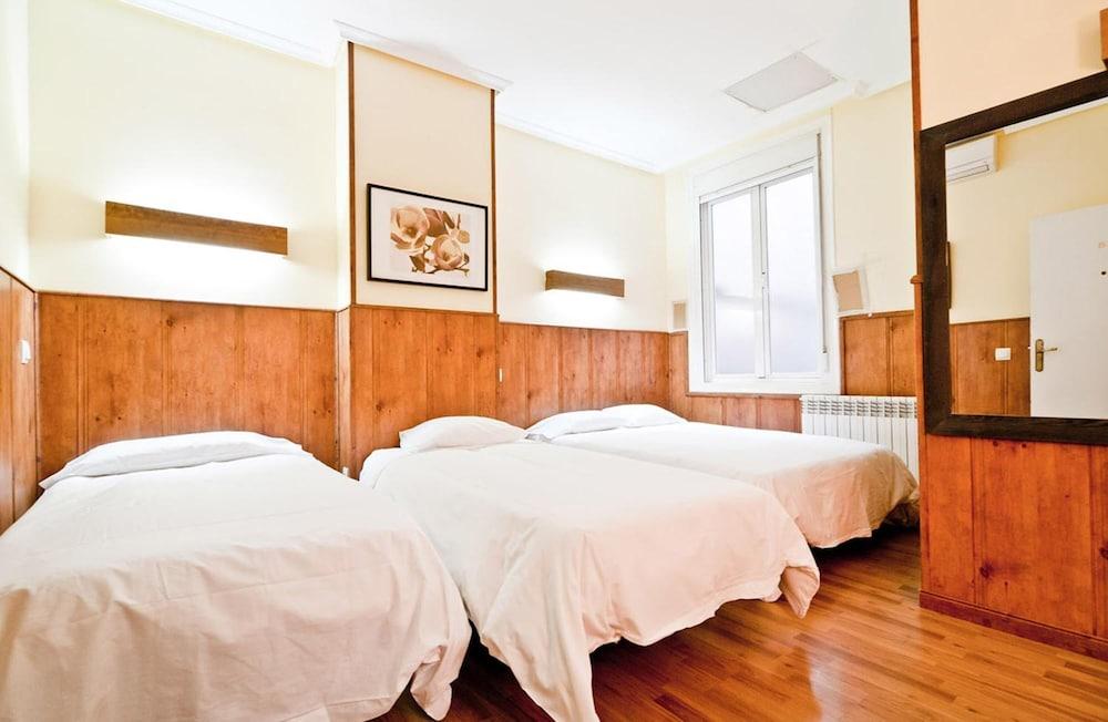 Hostal Asuncion Madrid Kültér fotó
