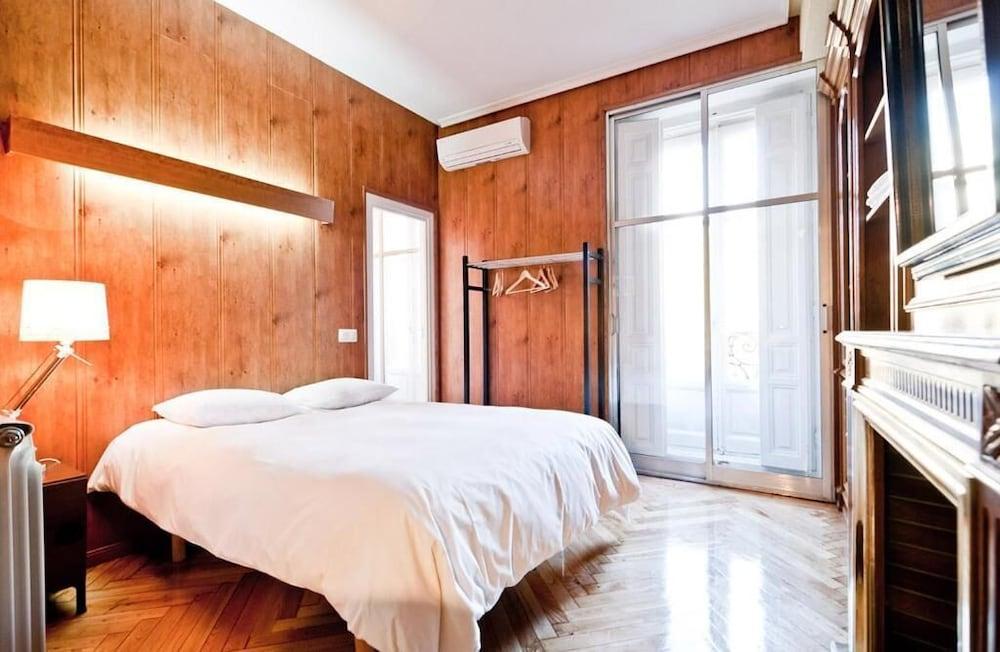 Hostal Asuncion Madrid Kültér fotó