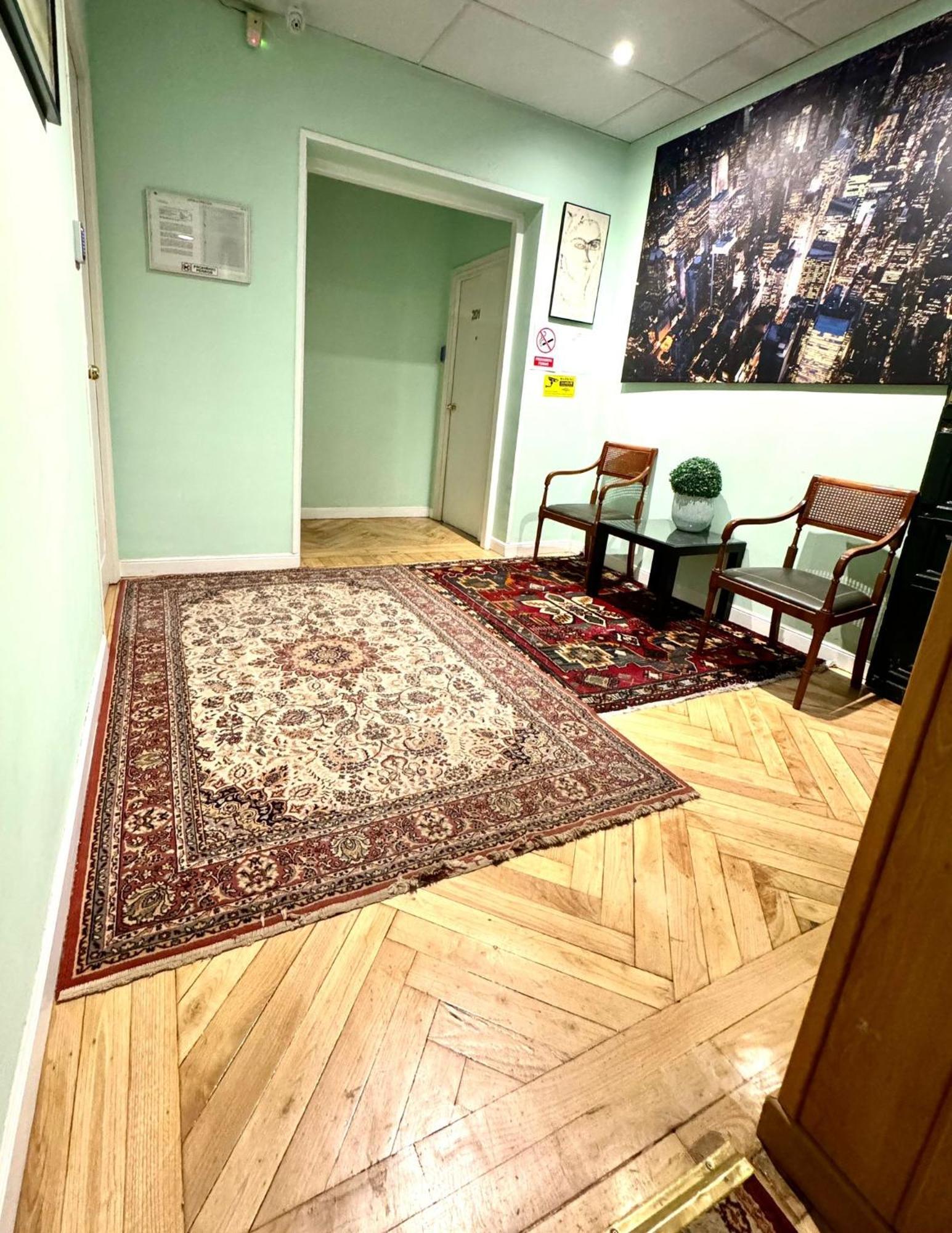 Hostal Asuncion Madrid Kültér fotó