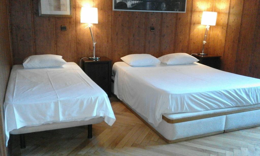 Hostal Asuncion Madrid Kültér fotó