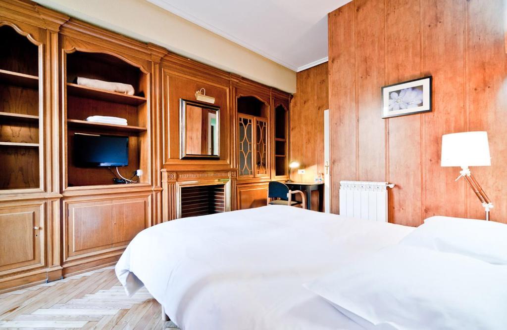 Hostal Asuncion Madrid Szoba fotó