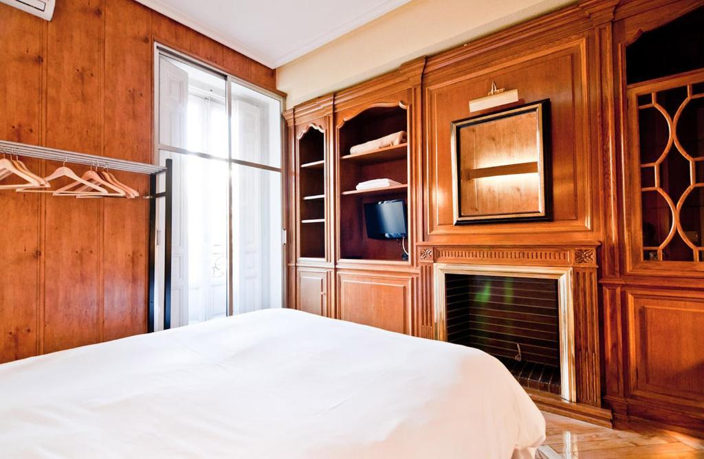 Hostal Asuncion Madrid Szoba fotó