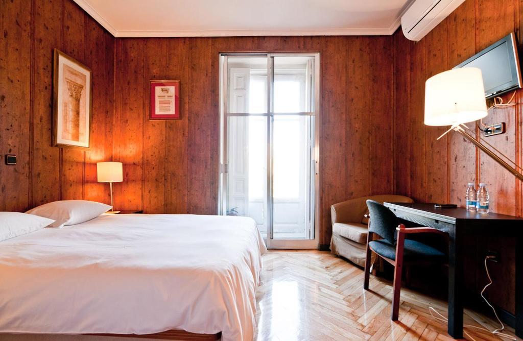 Hostal Asuncion Madrid Szoba fotó