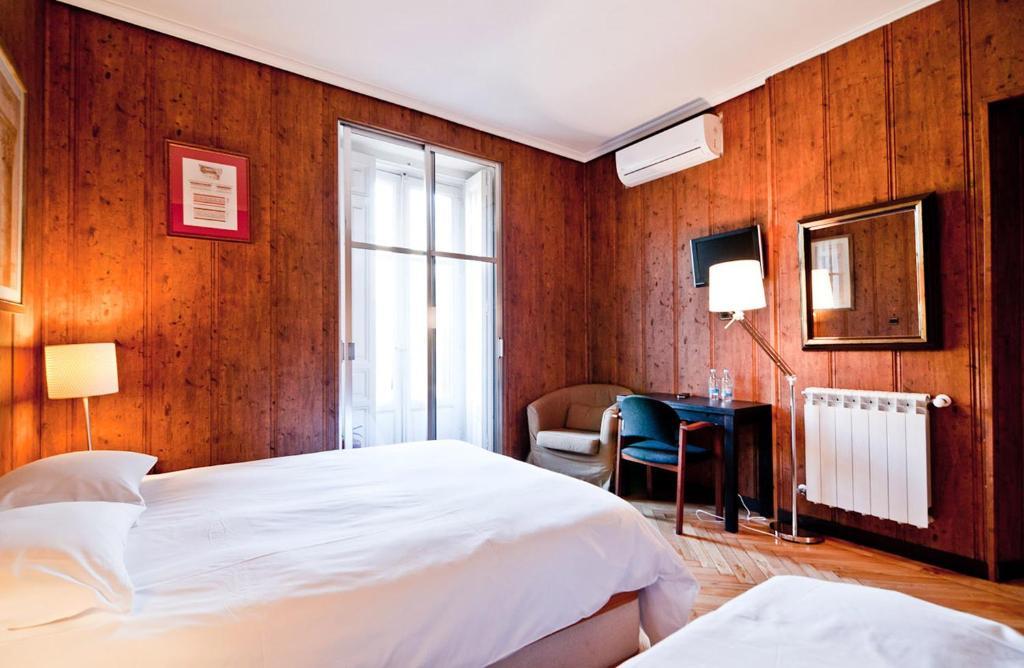 Hostal Asuncion Madrid Szoba fotó