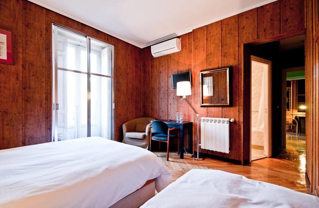 Hostal Asuncion Madrid Szoba fotó
