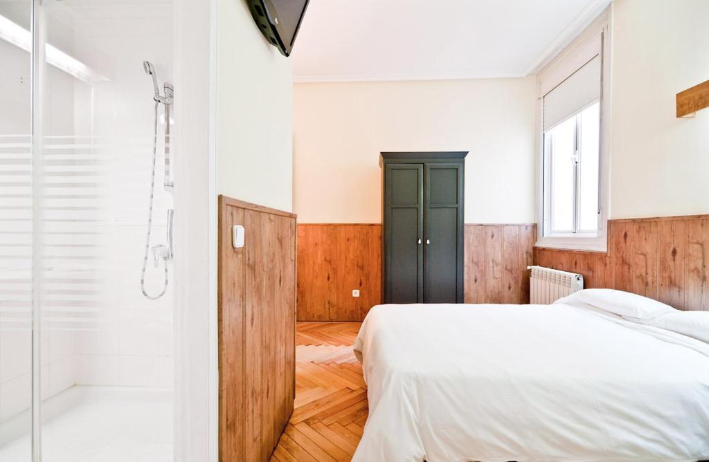 Hostal Asuncion Madrid Szoba fotó