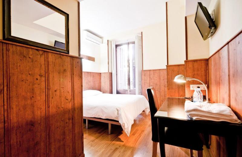 Hostal Asuncion Madrid Kültér fotó