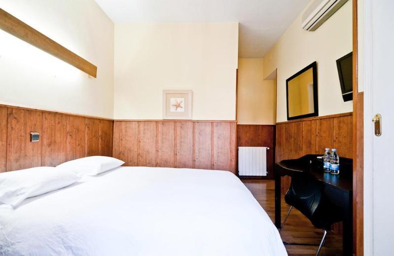 Hostal Asuncion Madrid Kültér fotó