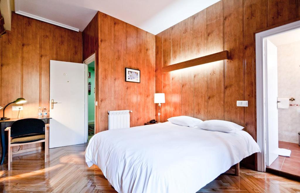 Hostal Asuncion Madrid Kültér fotó
