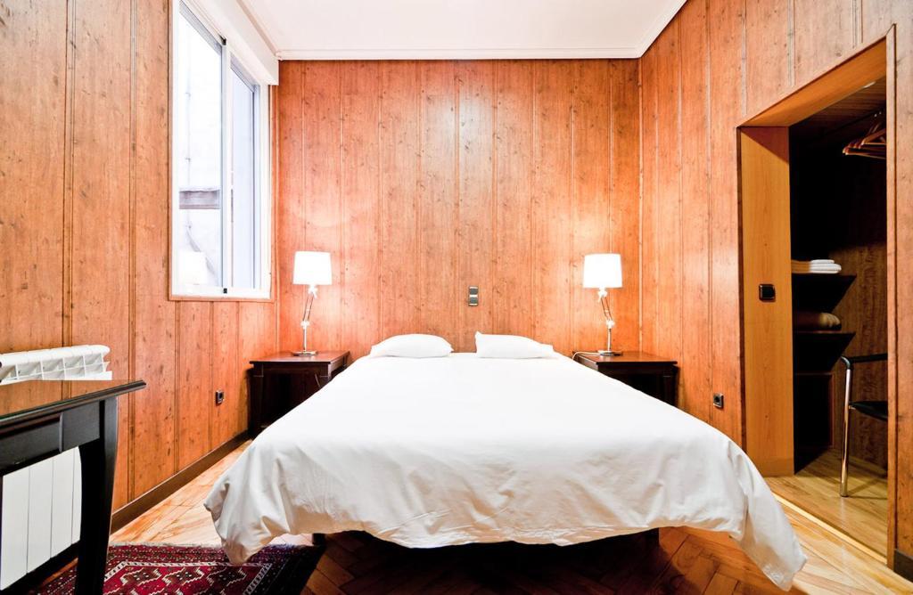 Hostal Asuncion Madrid Kültér fotó
