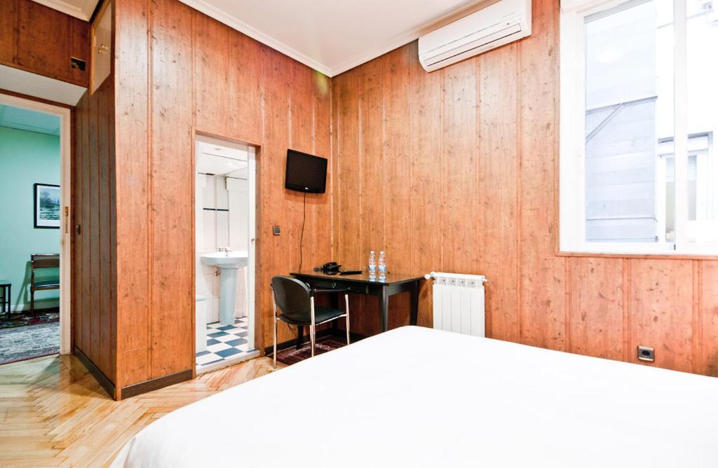 Hostal Asuncion Madrid Kültér fotó
