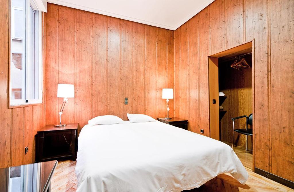Hostal Asuncion Madrid Kültér fotó