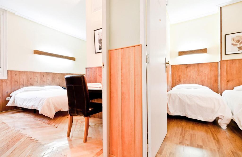 Hostal Asuncion Madrid Kültér fotó