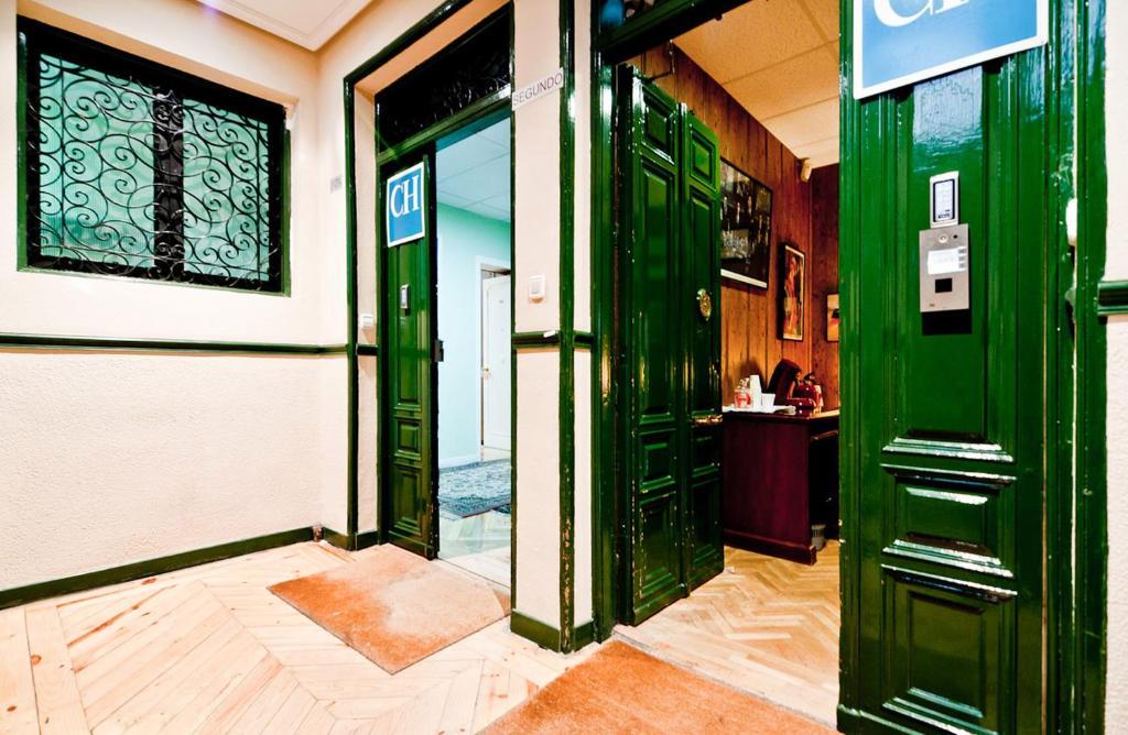 Hostal Asuncion Madrid Kültér fotó