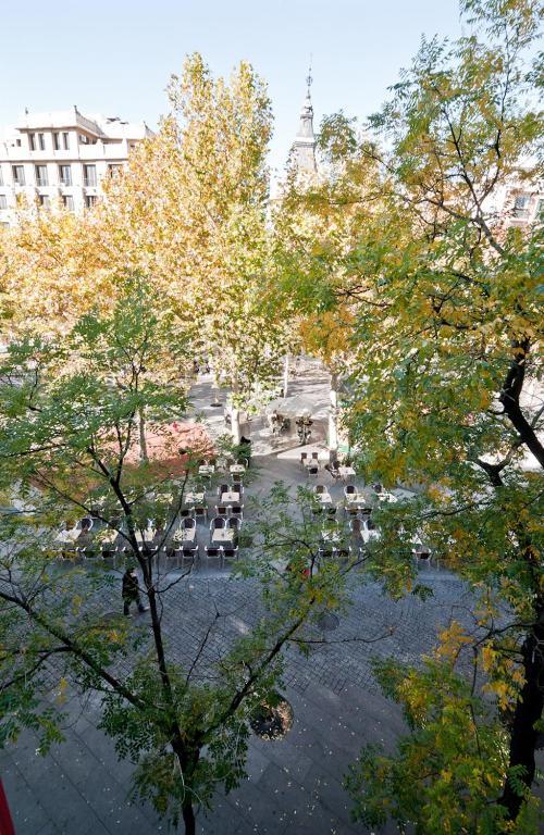 Hostal Asuncion Madrid Kültér fotó
