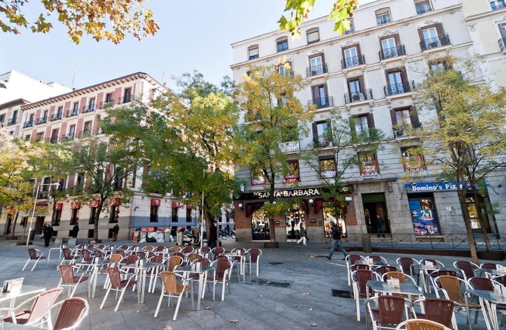 Hostal Asuncion Madrid Kültér fotó