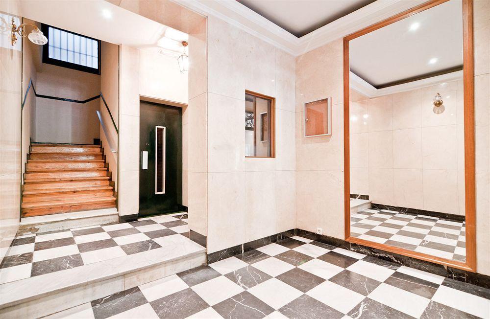 Hostal Asuncion Madrid Kültér fotó