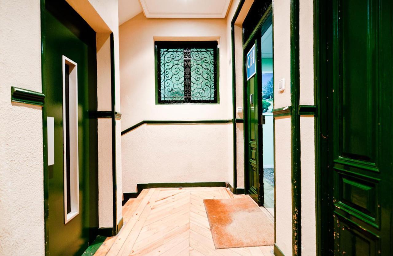 Hostal Asuncion Madrid Kültér fotó