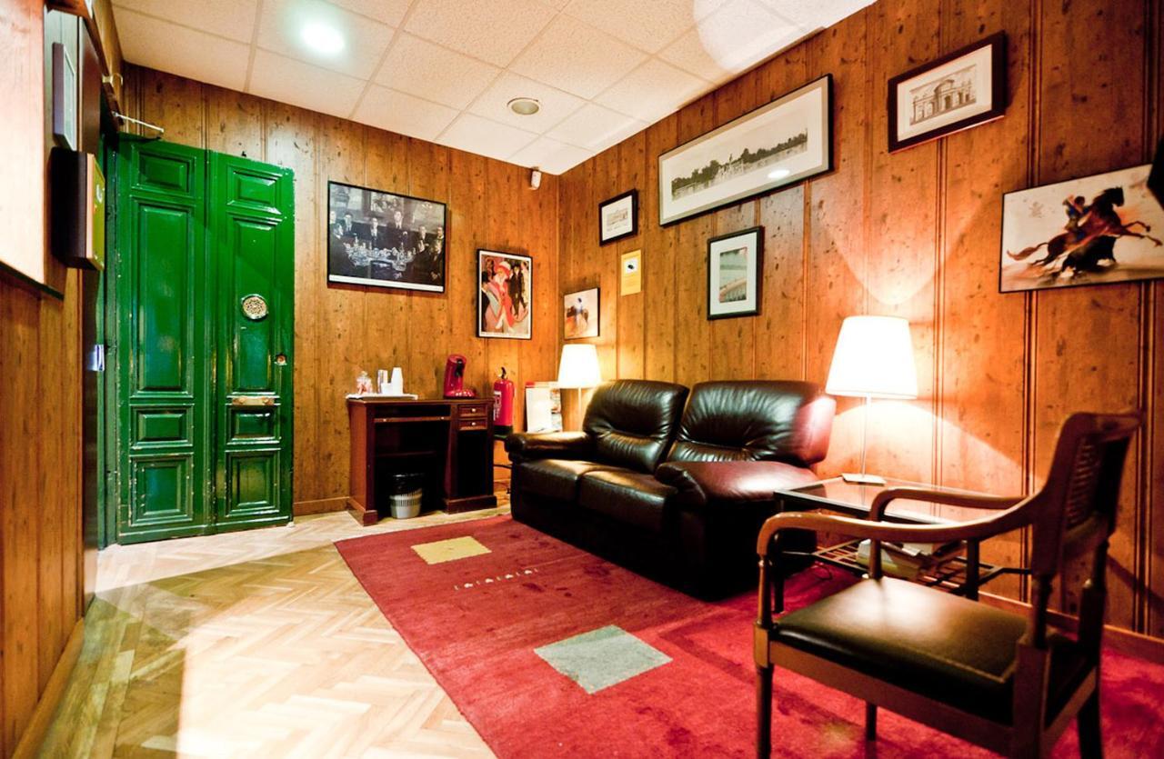 Hostal Asuncion Madrid Kültér fotó